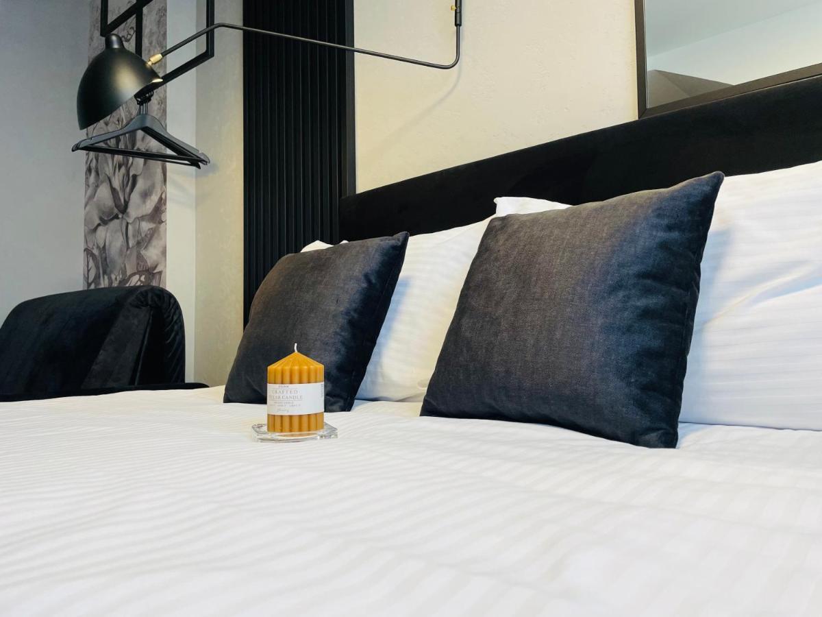 Hotel Millennium Пшасныш Экстерьер фото