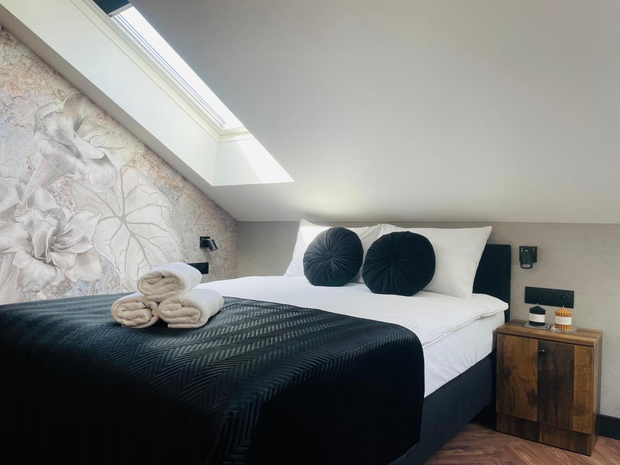 Hotel Millennium Пшасныш Номер фото