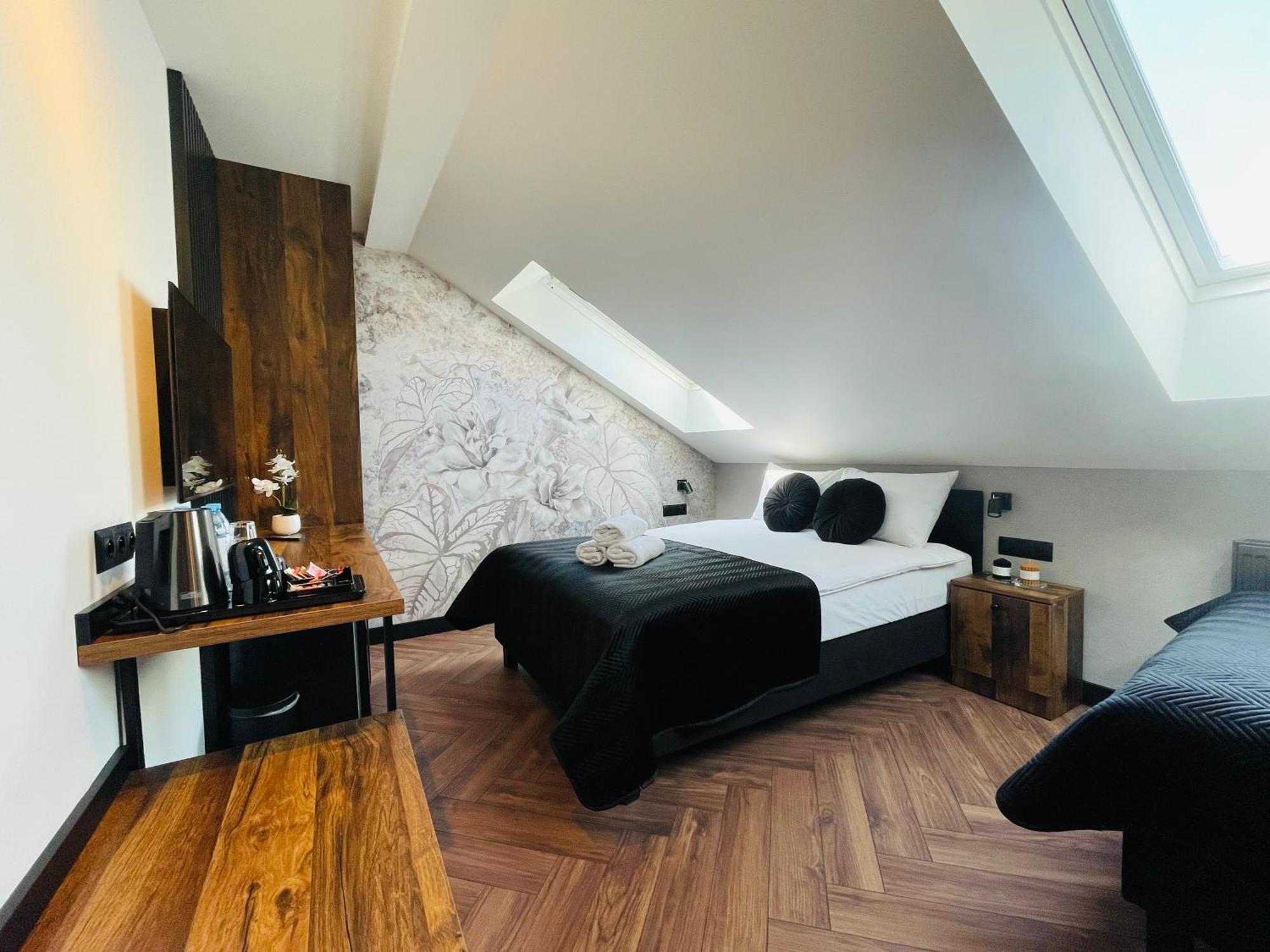 Hotel Millennium Пшасныш Номер фото
