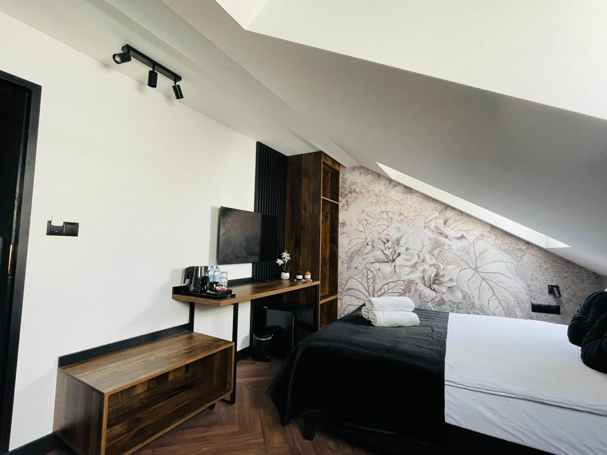 Hotel Millennium Пшасныш Номер фото