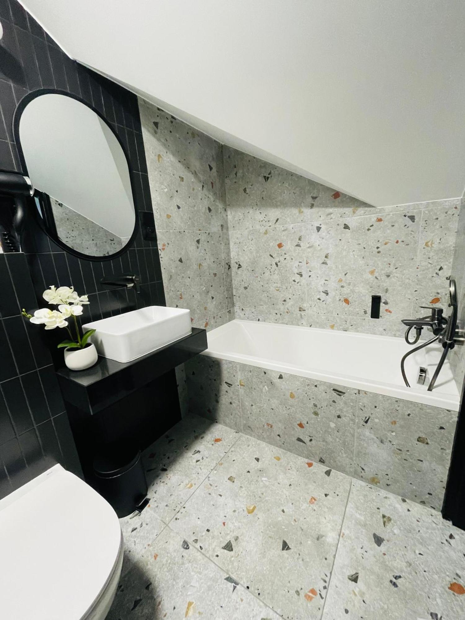 Hotel Millennium Пшасныш Экстерьер фото